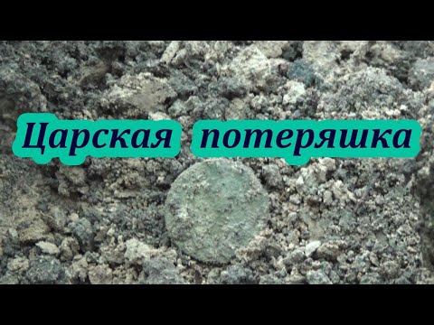 Видео: Монета из девятнадцатого века