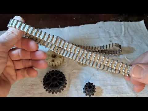 Видео: Цепной ремень, синтетический 73 скобы и лёновский 75 скобы.Видео № 99