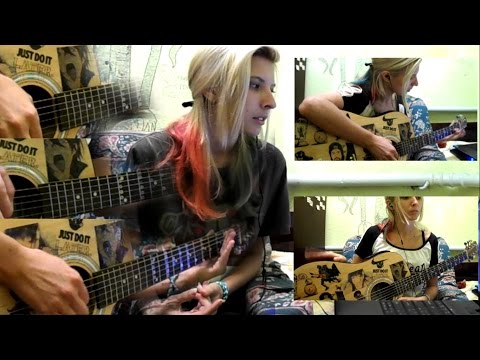 Видео: CATStreem – Девочка из Кони-Айленд (pyrokinesis cover)