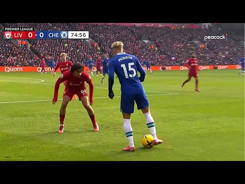 Видео: ДЕБЮТ МУДРИКА ЗА ЧЕЛСИ! ВОТ ЧТО ВЫТВОРЯЛ УКРАИНЕЦ В ПЕРВОМ МАТЧЕ ЗА ЧЕСЛИ!