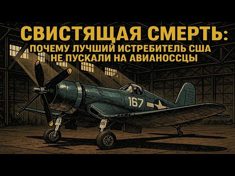 Видео: Его с Позором Изгнали с Авианосцев... А Потом Он Стал Легендой, Которую Враги Уважали Больше Всего