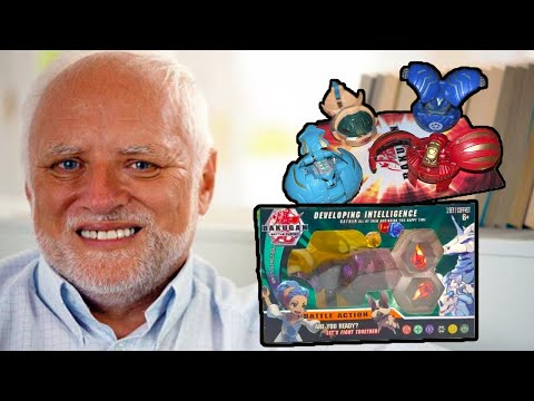 Видео: Современные подделки бакуганов