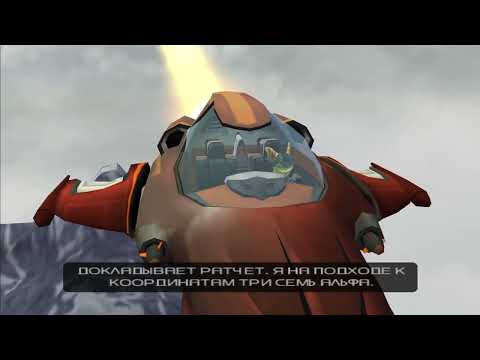 Видео: Появилась Прокачка Оружий и Рэтчета Ratchet & Clank: Going Commando #
