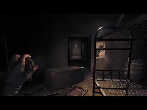 Видео: Amnesia: The Bunker - [4] запускаем генератор для радио