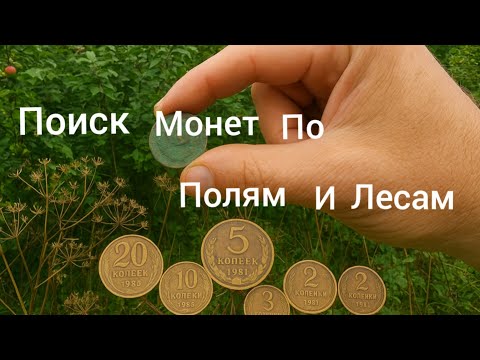 Видео: Кладоискательский Поход По Покинутым Местам..Попалась Римская монета 4 века.коп 2025