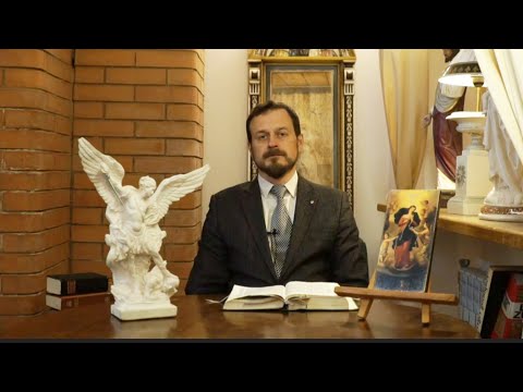 Видео: Святые Архангелы Гавриил, Михаил и Рафаил. Слово на сегодня 