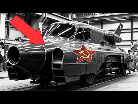 Видео: ТОП-7 Невероятных Советских Машин. Этих Технологий СССР Боялся Весь Мир!