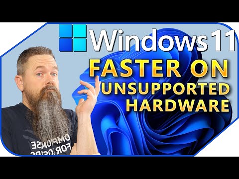 Видео: Оптимизация Windows 11 для слабых ПК