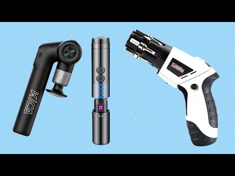 Видео: Алиэкспресс Для Мужиков! 15 Крутых Инструментов и Полезных Находок с Aliexpress. Китай Покупай!