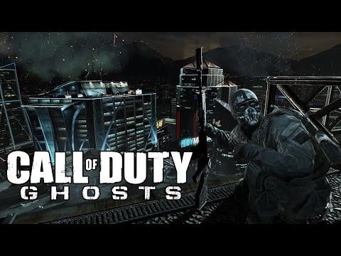 Видео: Прохождение - Call of Duty GHOSTS #2