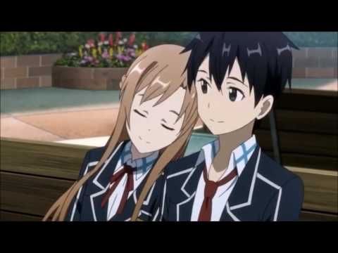 Видео: Асуна и Кирито - Идиоты