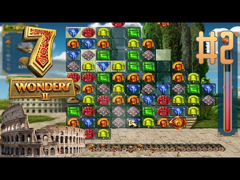 Видео: Прохождение 7 Wonders 2 #2 / КОЛЛИЗЕЙ!!