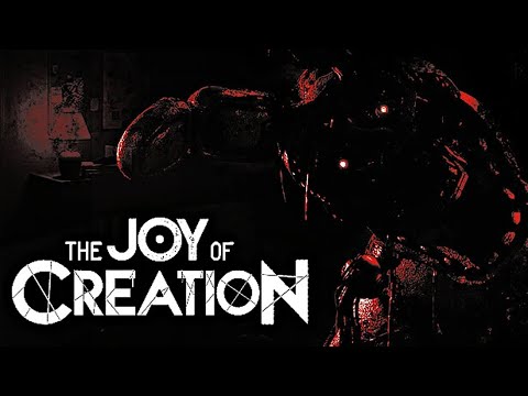 Видео: ФИНАЛ | THE JOY OF CREATION Demo #3