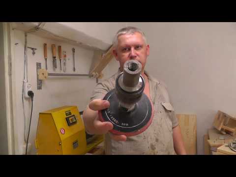 Видео: Выбор токарного станка и первое точение!
