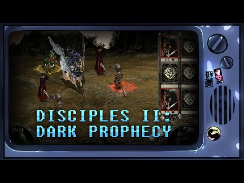 Видео: Disciples II: Dark Prophecy [Ретрореквест]