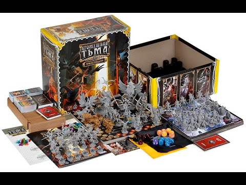 Видео: Кромешная Тьма 2. Обзор и мнение о режиме Кампании