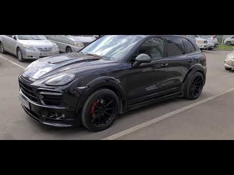 Видео: Как купить "живой" Порше Cayenne?