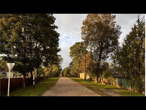 Видео: Часть 2.  д. Михалково- д. Ходорово - оз. Вымно.