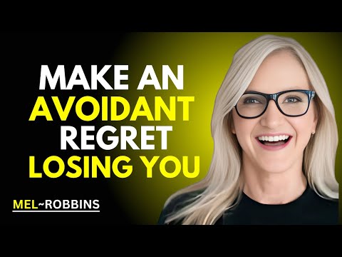 Видео: Сделайте это, и человек, склонный к избеганию, мгновенно пожалеет о том, что потерял вас | Мотива...