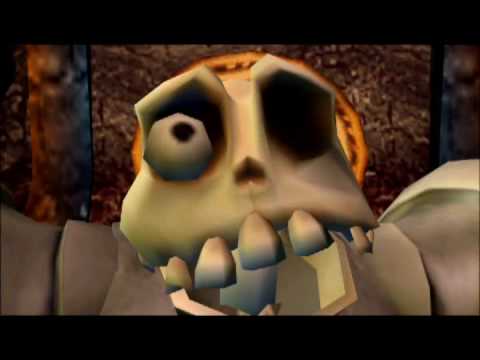 Видео: #20 обзор. MediEvil Resurrection (PSP)
