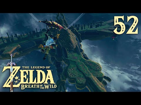 Видео: Чудище Ва-Медо ※ The Legend of Zelda: Breath of the Wild #52