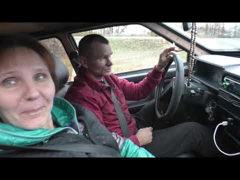 Видео: Наше путешествие в родной край..