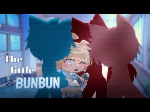 Видео: 🍑Маленький Крольчонок~🐰| Озвучка Мини-Фильма Яой🌈| Gacha Club