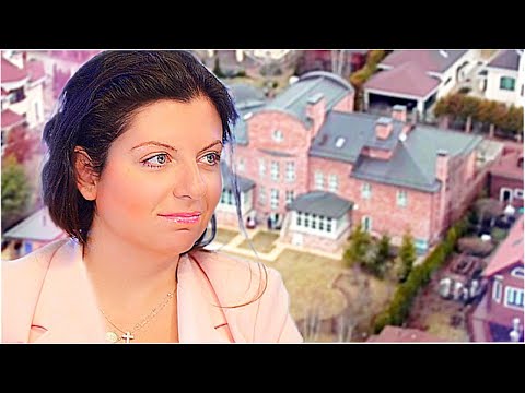 Видео: Из НИЩЕТЫ в БОГАТСТВО Как живет Маргарита Симоньян - Работа в горячих точках Проверка на прочность