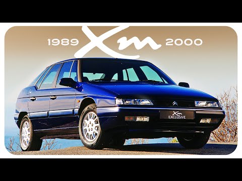 Видео: Почему я люблю Citroën XM