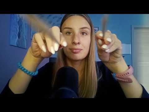 Видео: АСМР/РОЛЕВАЯ ИГРА/САЛОН КРАСОТЫ/УХОД ЗА ЛИЦОМ И МАССАЖ