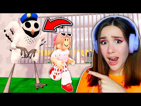 Видео: ПОБЕГ ОТ СОВЫ ТЮРЬМЫ 😱 99 ДНЕЙ ВЫЖИВАНИЯ В ЛЕСУ в ROBLOX