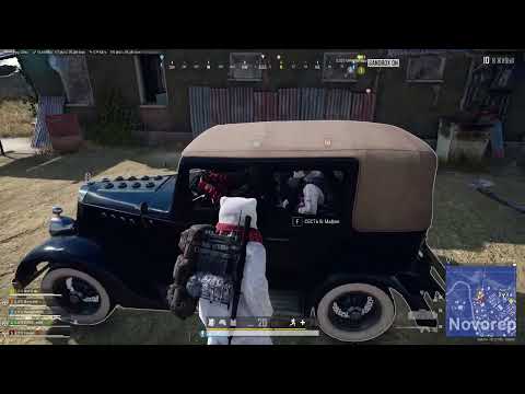 Видео: PUBG играем кланом в песочнице 5 на 5 #4