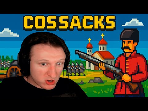 Видео: Cossacks: European Wars ● Серия 1 | ПОЗНАЛ БОЛЬ!