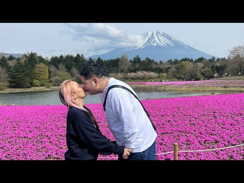 Видео: Part 2 🇯🇵🗻Фүжи уулын эргэн тойронд 🗻🇯🇵