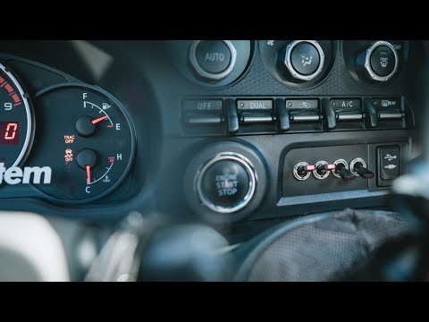 Видео: Этот мод НУЖЕН каждому владельцу FRS/BRZ!