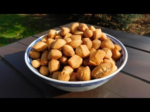 Видео: Ши баурсаки. Казахские баурсаки. Баурсаки по-казахски.