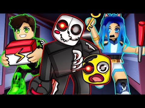 Видео: ГОСТЬ ROBLOX!