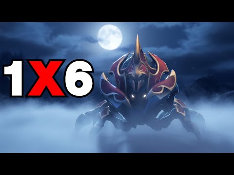 Видео: Сборка Nyx "E" - 1EKS6