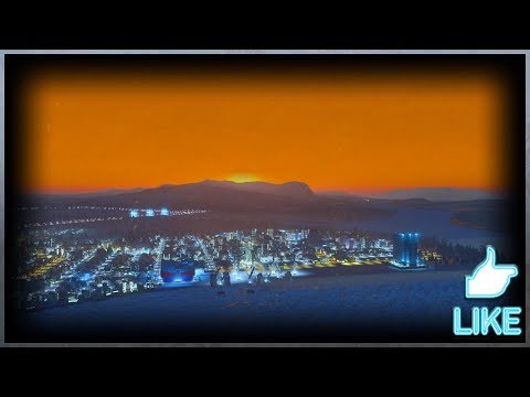 Видео: Cities Skylines PS4 Edition #5 Областной центр