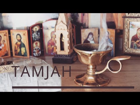 Видео: Шта је тамјан и како се кади кућа/стан?