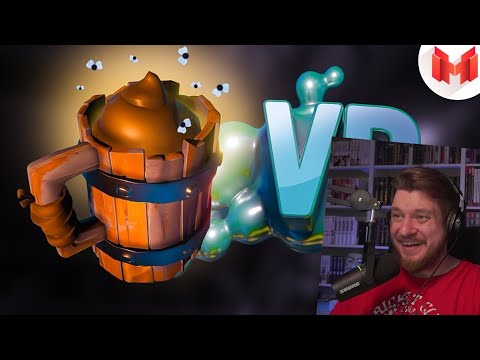 Видео: Высокая кухня (VR) | РЕАКЦИЯ НА МАРМОКА