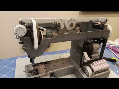 Видео: швейная машинка Pfaff Select 3,0