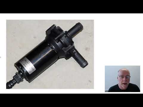 Видео: Насосы в системах промежуточного охлаждения воздуха с водой