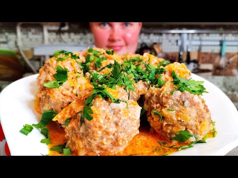 Видео: Такие нежные и вкусные ТЕФТЕЛИ полюбят ВСЕ!