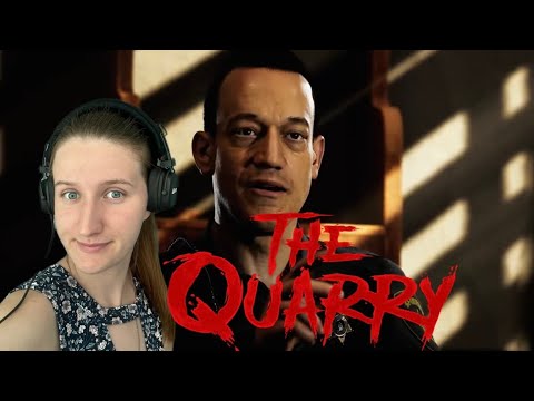 Видео: Стрелок // The Quarry #6