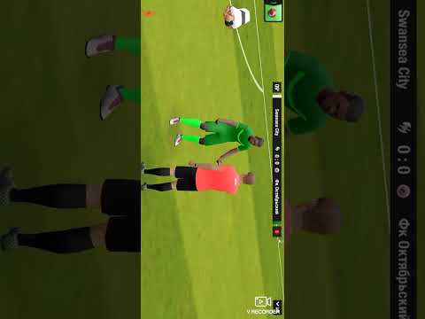 Видео: Top Eleven 12 тур 6 уровень. Сухая ничья.