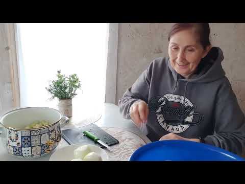 Видео: Дневник за 12 октября 2025: покупки, готовлю