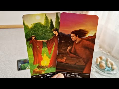 Видео: ❤️‍🔥😚Какви действия ще предприеме той/тя към вас до 10 дни?😚❤️‍🔥