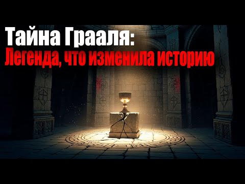 Видео: Священный Грааль: миф, символ или потерянная реликвия?