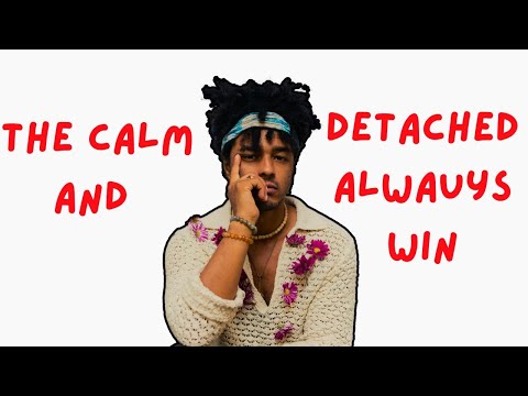Видео: Почему спокойная, отстраненная женщина всегда побеждает